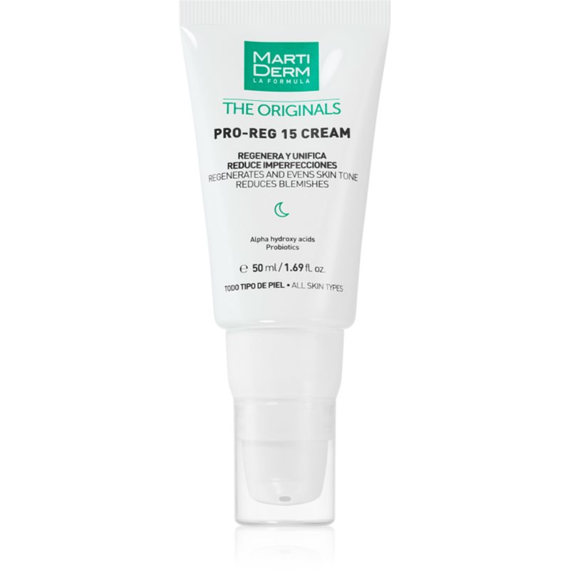 MartiDerm The Originals Pro-Reg 15 intenzivní regenerační krém 50 ml - parfo.cz