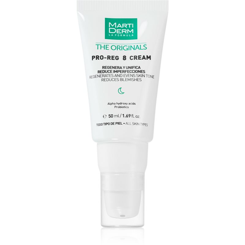 MartiDerm The Originals Pro-Reg 8 regenerační krém 50 ml - parfo.cz