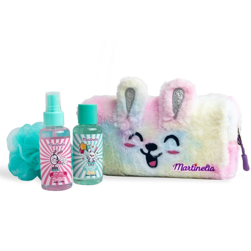 Martinelia Circus Bath Set Bag dárková sada pro děti 3+ - parfo.cz