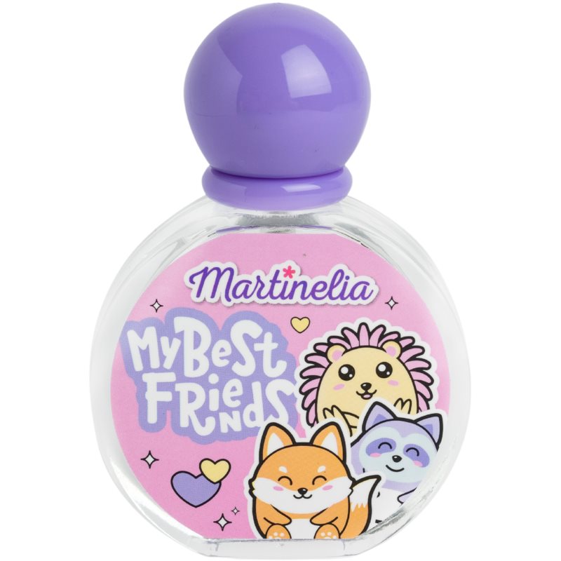 Martinelia My Best Friends Fragrance toaletní voda pro děti 30 ml - parfo.cz