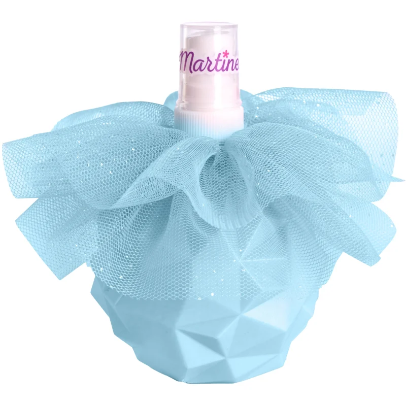 Martinelia Starshine Shimmer Fragrance toaletní voda se třpytkami pro děti Blue 100 ml - parfo.cz