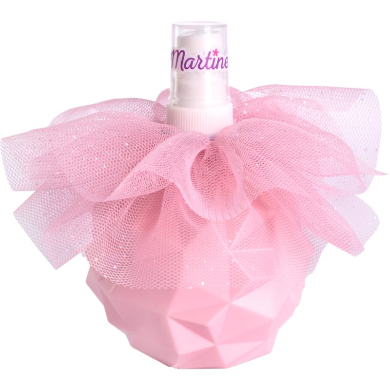 Martinelia Starshine Shimmer Fragrance toaletní voda se třpytkami pro děti Pink 100 ml - parfo.cz