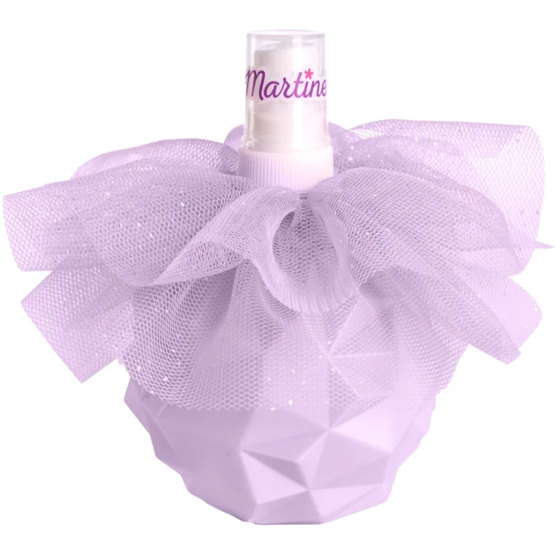 Martinelia Starshine Shimmer Fragrance toaletní voda se třpytkami pro děti Purple 100 ml - parfo.cz