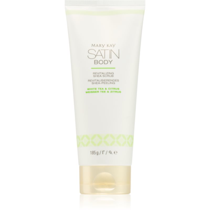 Mary Kay Satin Body revitalizační peeling 185 g - parfo.cz
