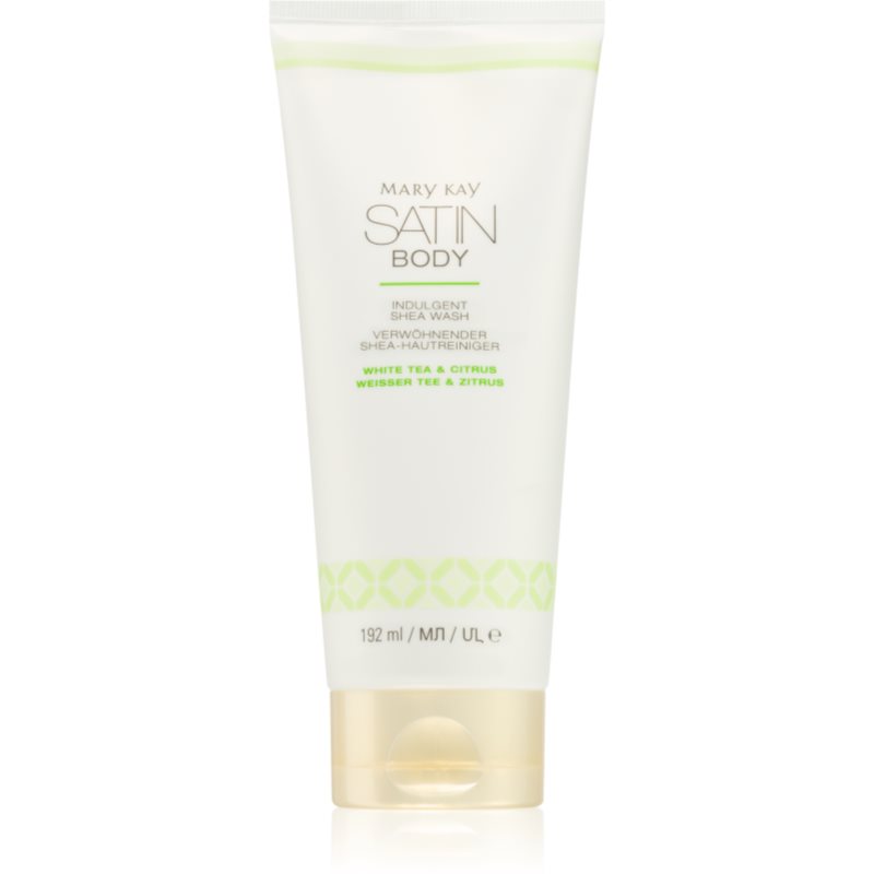Mary Kay Satin Body sprchový gel s bambuckým máslem 192 ml - parfo.cz