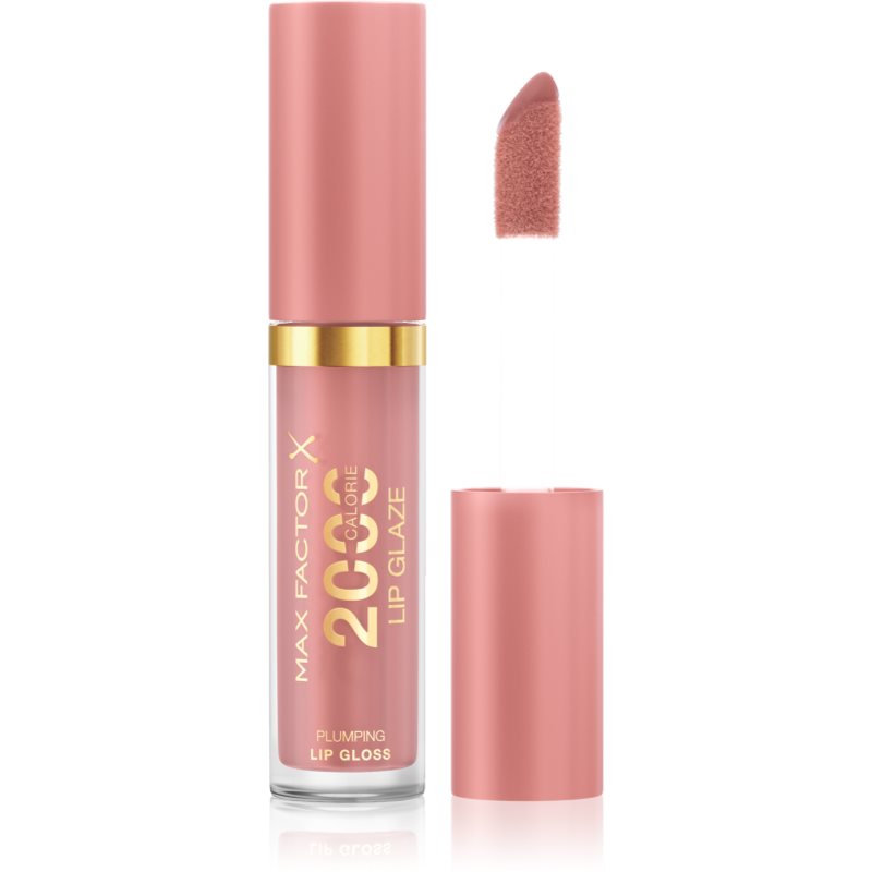 Max Factor 2000 Calorie lesk na rty pro větší objem odstín 085 Floral Cream 4