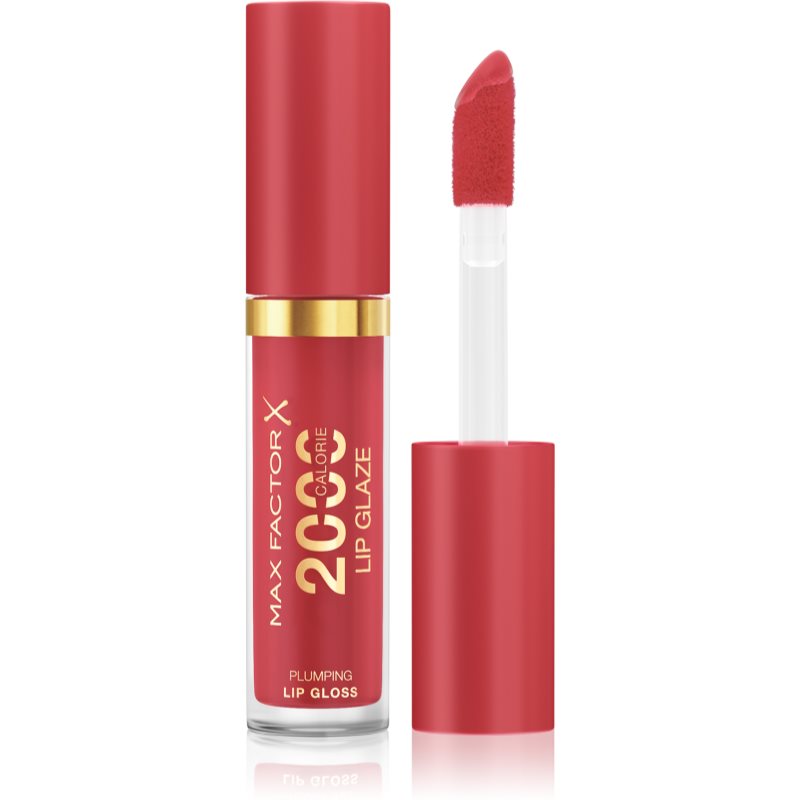 Max Factor 2000 Calorie lesk na rty pro větší objem odstín 095 Soft Kisses 4