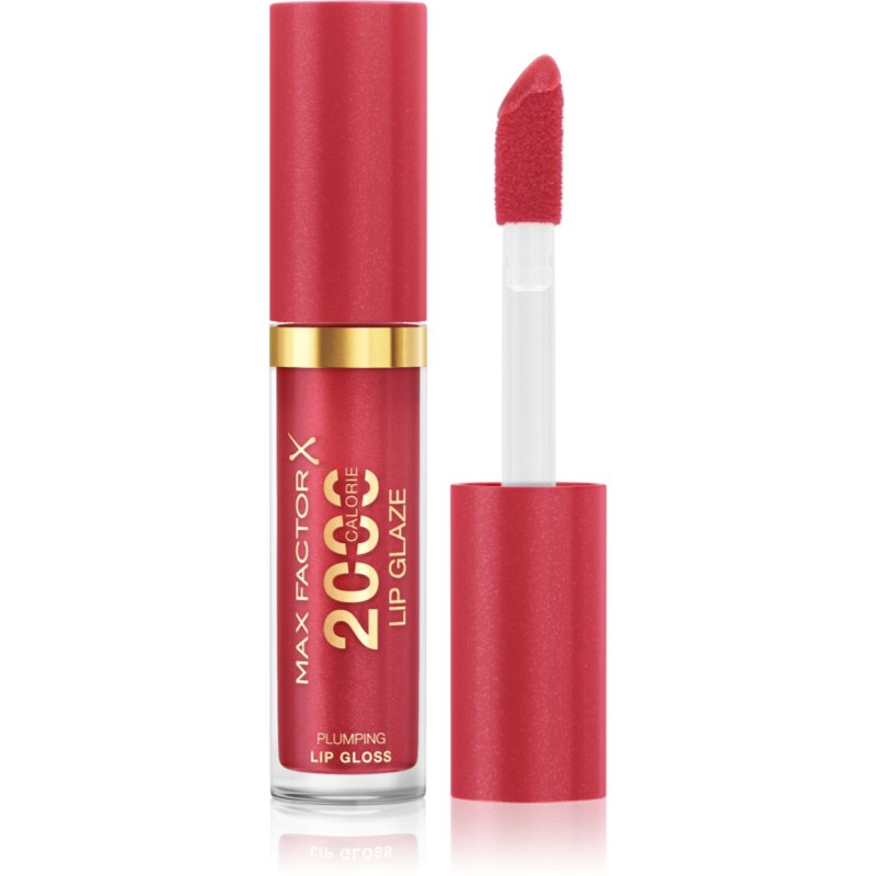 Max Factor 2000 Calorie lesk na rty pro větší objem odstín 110 Fire Sparks 4
