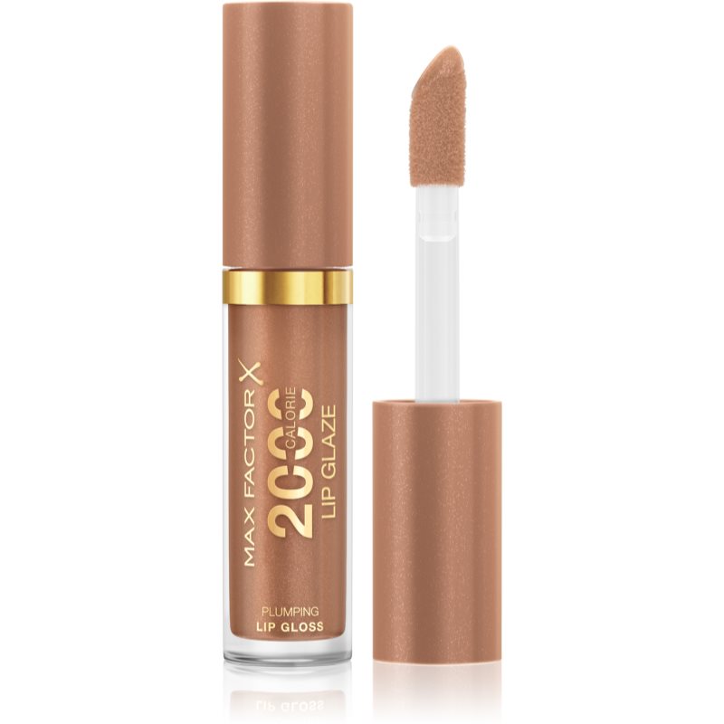 Max Factor 2000 Calorie lesk na rty pro větší objem odstín 175 Silk Sheets 4