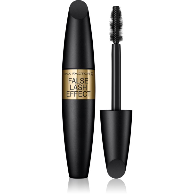 Max Factor False Lash Effect řasenka pro objem a oddělení řas odstín Black Brown 13