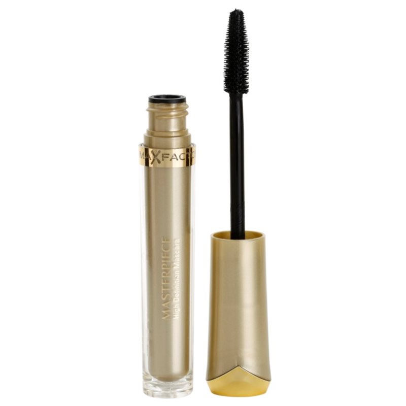 Max Factor Masterpiece řasenka pro objem odstín Rich Black 4.5 ml - parfo.cz