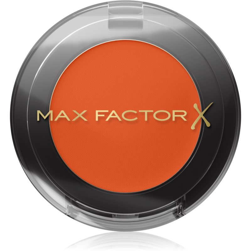 Max Factor Wild Shadow Pot oční stíny odstín 08 Cryptic Rust 1