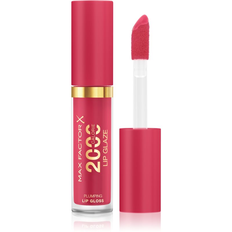 Max Factor lesk na rty pro větší objem odstín 030 First Sip 4