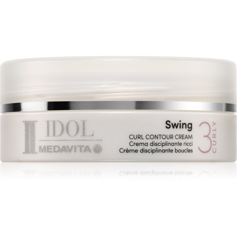 Medavita IDOL Swing konturovací krém pro kudrnaté vlasy 150 ml - parfo.cz
