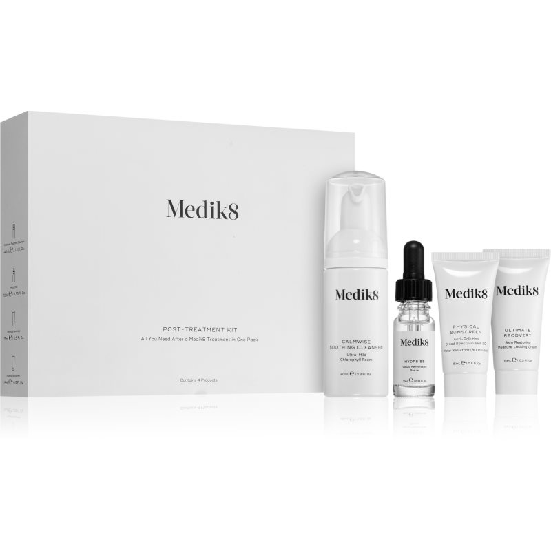 Medik8 Post-Treatment Kit dárková sada pro ženy - parfo.cz
