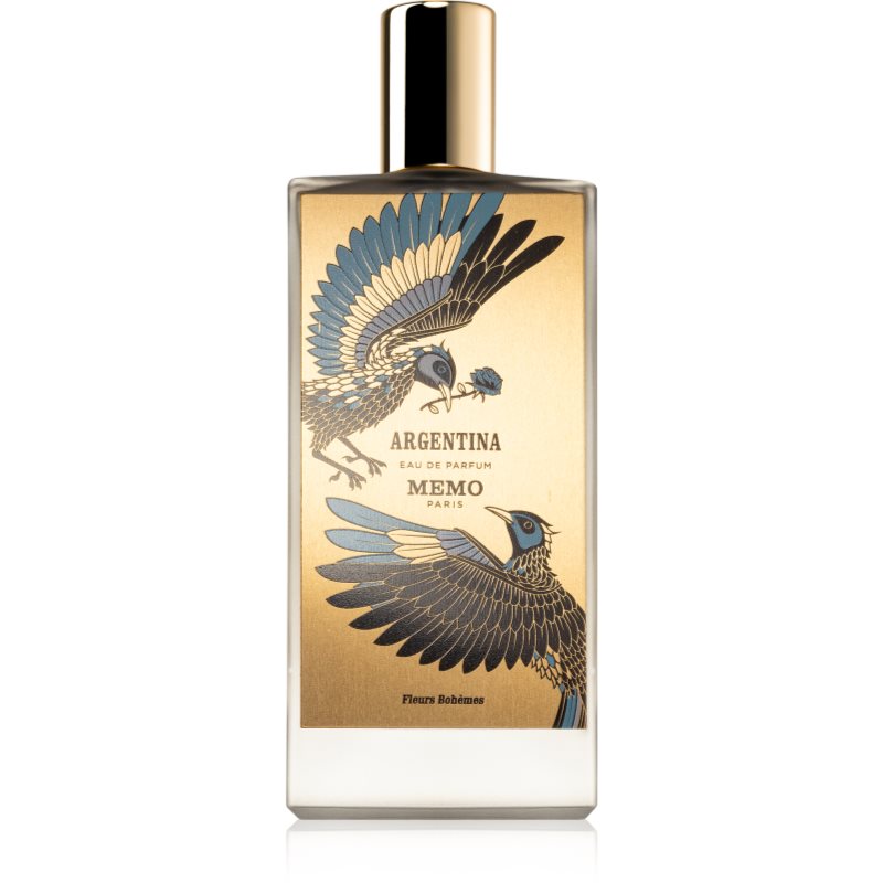 Memo Argentina parfémovaná voda unisex 75 ml - parfo.cz