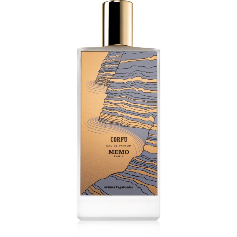 Memo Corfu parfémovaná voda unisex 75 ml - parfo.cz
