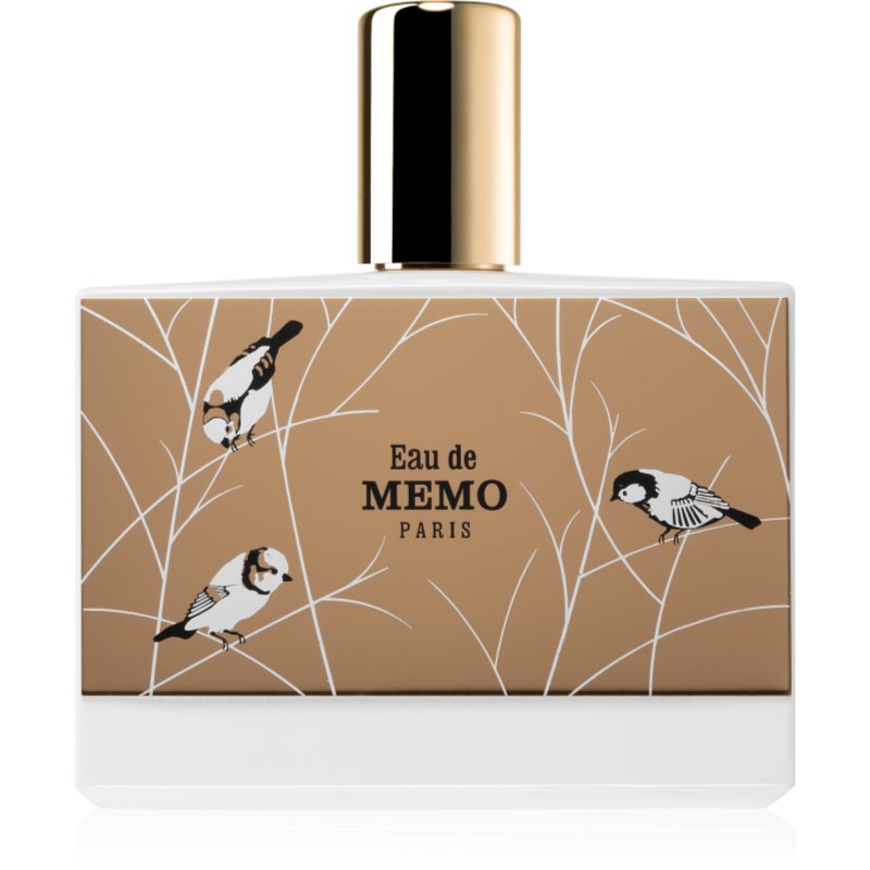 Memo Eau de Memo parfémovaná voda unisex 100 ml - parfo.cz