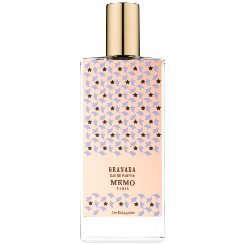 Memo Granada parfémovaná voda pro ženy 75 ml - parfo.cz