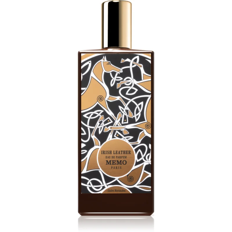 Memo Irish Leather parfémovaná voda unisex 75 ml - parfo.cz
