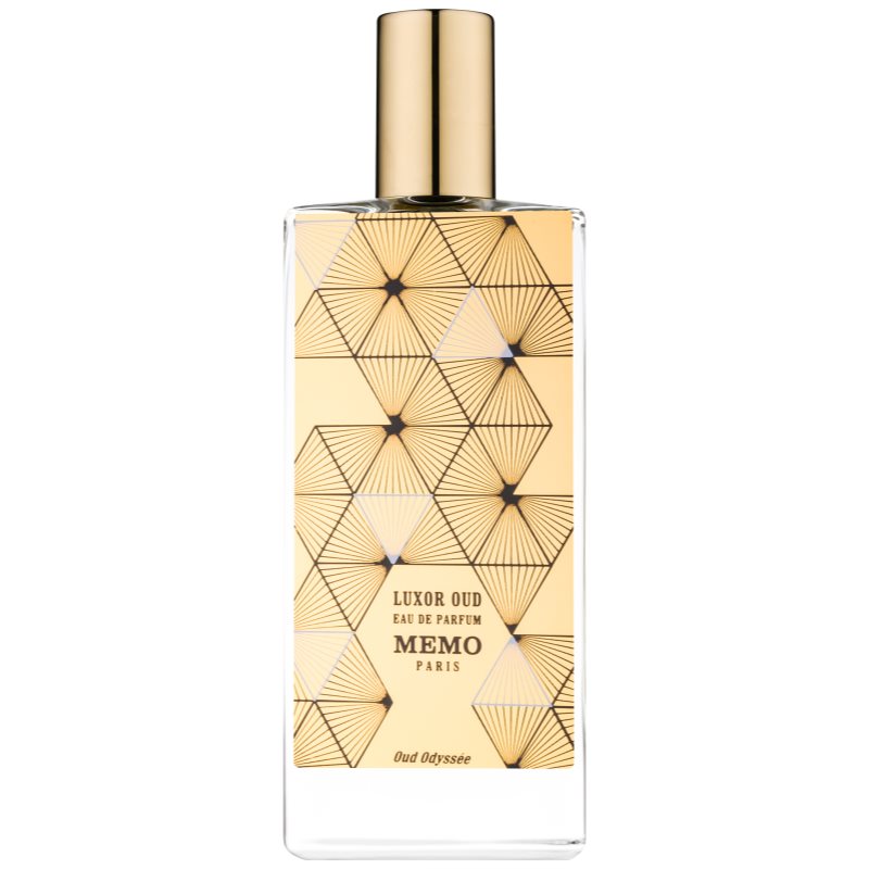 Memo Luxor Oud parfémovaná voda unisex 75 ml - parfo.cz