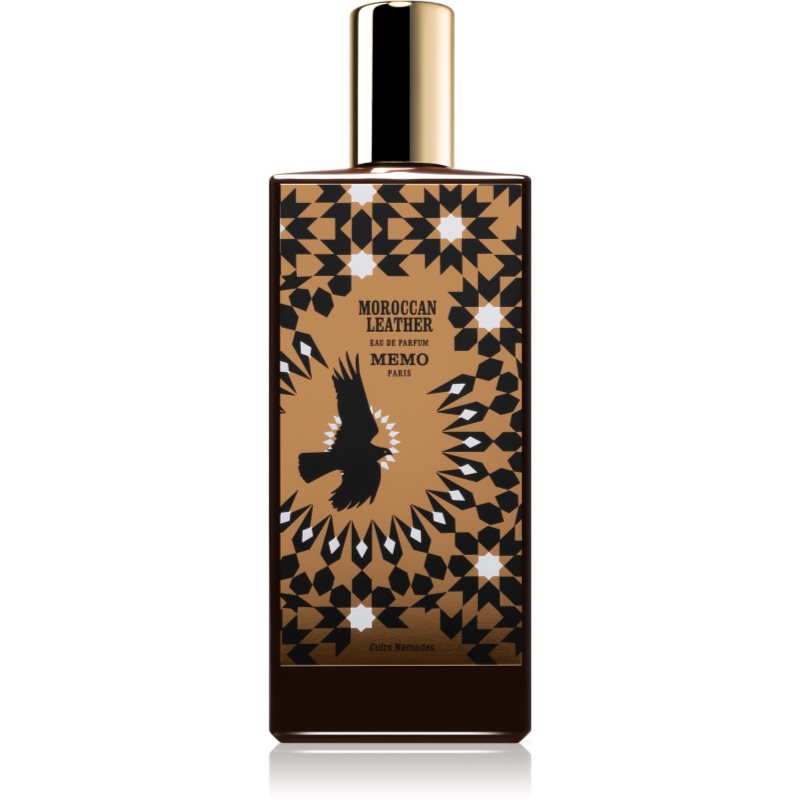 Memo Moroccan Leather parfémovaná voda unisex 75 ml - parfo.cz