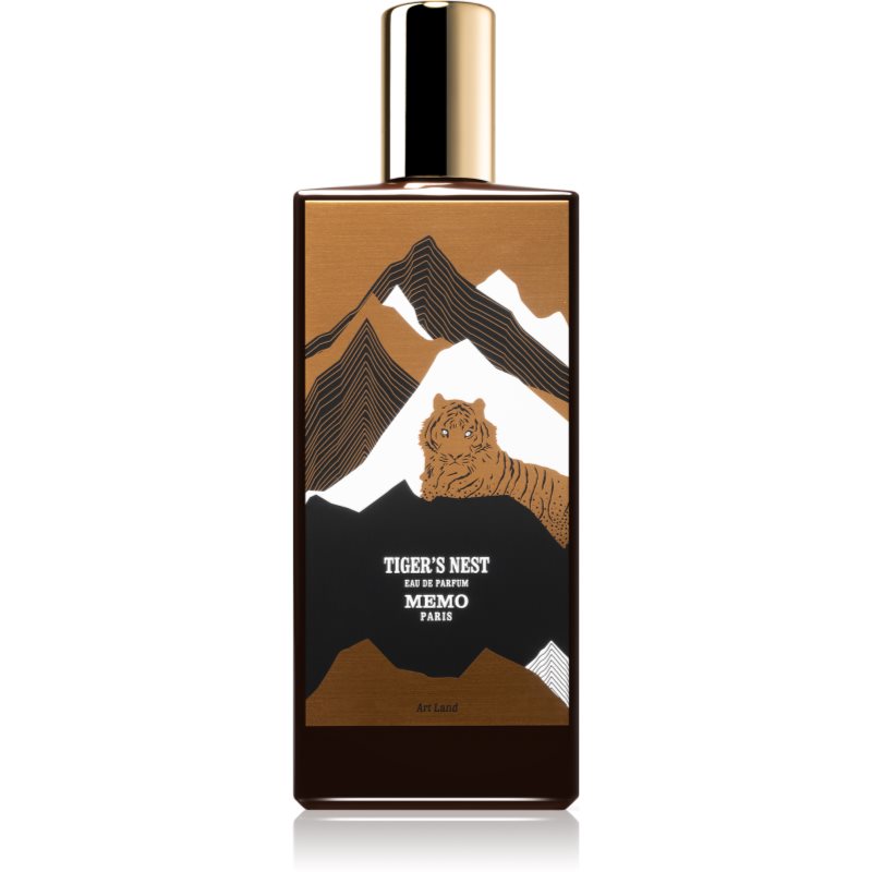 Memo Tiger's Nest parfémovaná voda unisex 75 ml - parfo.cz