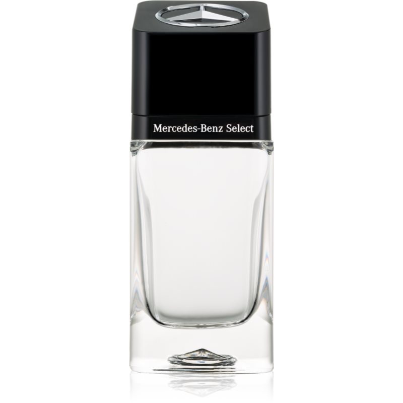 Mercedes-Benz Select toaletní voda pro muže 100 ml - parfo.cz