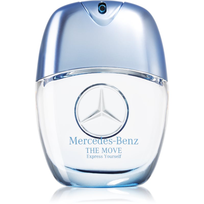 Mercedes-Benz The Move Express Yourself toaletní voda pro muže 60 ml - parfo.cz