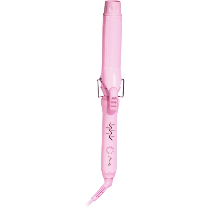 Mermade The Style Wand kónická kulma na vlasy Pink 1 ks - parfo.cz