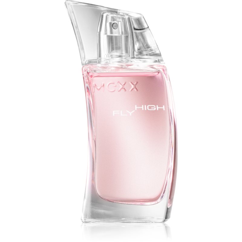 Mexx Fly High Woman toaletní voda pro ženy 40 ml - parfo.cz