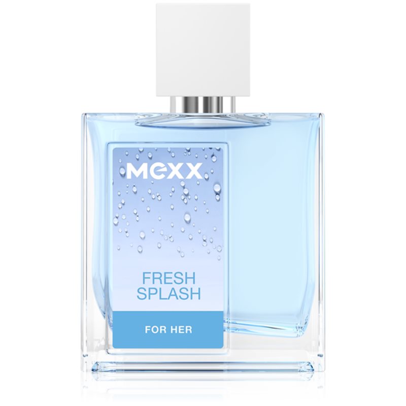 Mexx Fresh Splash For Her toaletní voda pro ženy 50 ml - parfo.cz