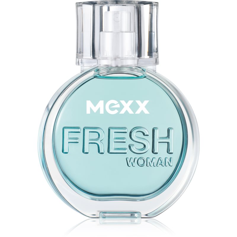 Mexx Fresh Woman toaletní voda pro ženy 30 ml - parfo.cz