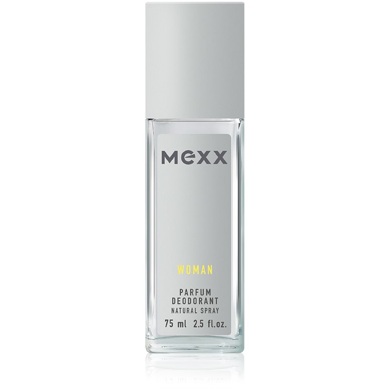 Mexx Woman deodorant s rozprašovačem pro ženy 75 ml - parfo.cz