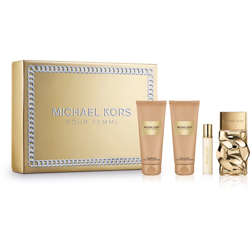 Michael Kors Pour Femme dárková sada pro ženy 1 ks - parfo.cz