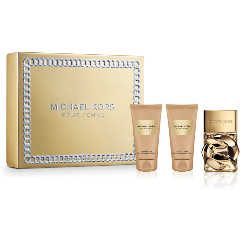 Michael Kors Pour Femme dárková sada pro ženy 1 ks - parfo.cz