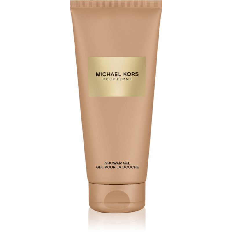 Michael Kors Pour Femme sprchový gel pro ženy 200 ml - parfo.cz