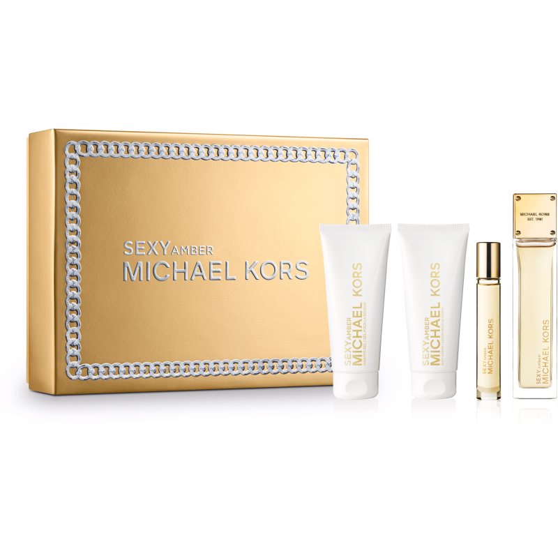 Michael Kors Sexy Amber parfémovaná voda pro ženy - parfo.cz