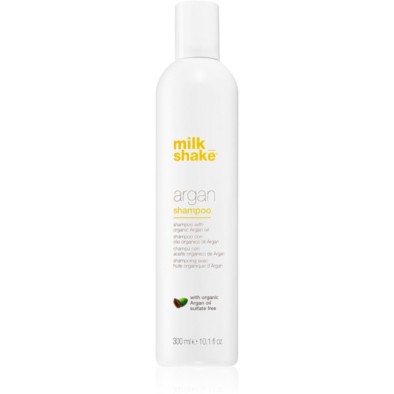 Milk Shake Argan Oil arganový šampon pro všechny typy vlasů 300 ml - parfo.cz