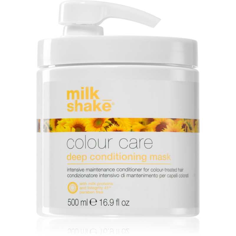 Milk Shake Color Care Deep Conditioning Mask hloubková maska na vlasy 500 ml - parfo.cz