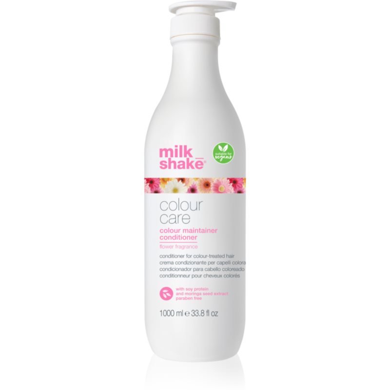 Milk Shake Color Care Flower Fragrance hydratační kondicionér pro ochranu barvy 1000 ml - parfo.cz