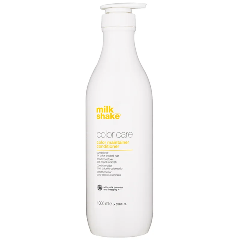 Milk Shake Color Care pečující kondicionér pro barvené vlasy 1000 ml - parfo.cz