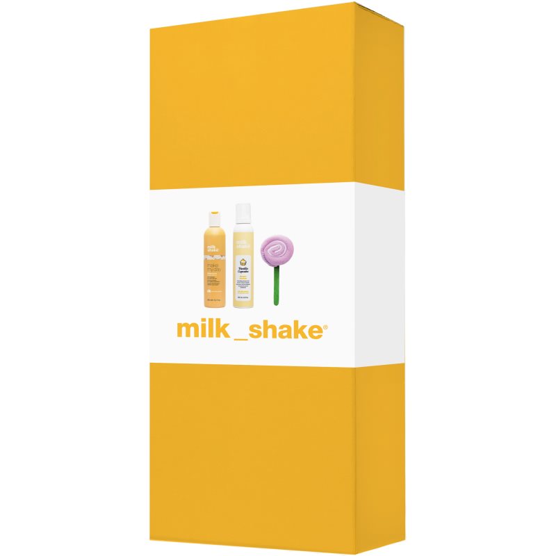 Milk Shake Make My Day Set dárková sada na vlasy a tělo - parfo.cz