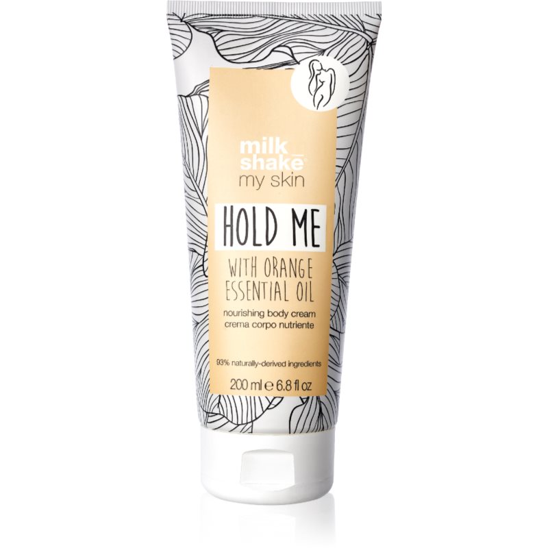 Milk Shake My Skin Hold Me tělový krém 200 ml - parfo.cz