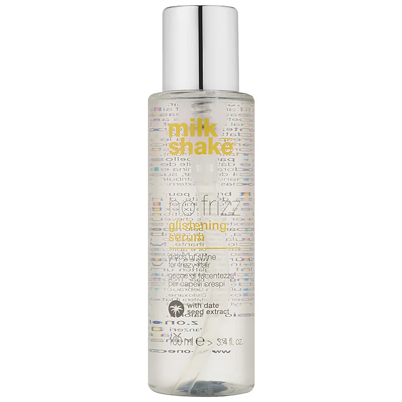 Milk Shake No Frizz Glistening Serum sérum pro lesk 100 ml - parfo.cz
