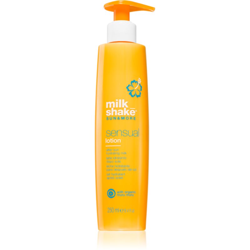 Milk Shake Sun & More Sensual Lotion tělové mléko po opalování na prodloužení opálení 250 ml - parfo.cz