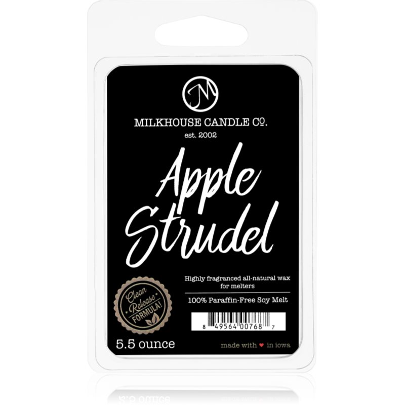 Milkhouse Candle Co. Creamery Apple Strudel vosk do aromalampy 155 g - parfo.cz