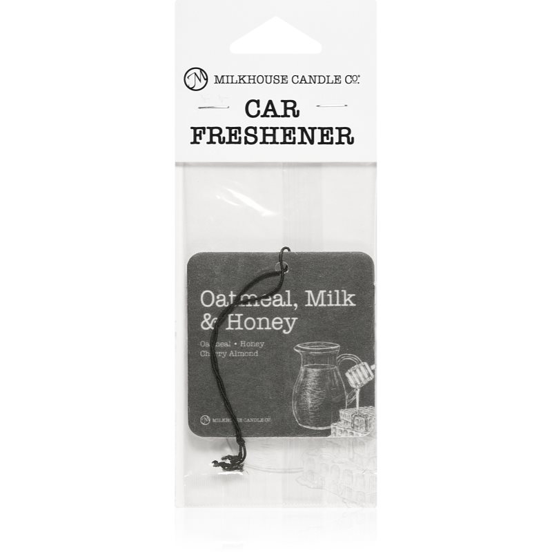 Milkhouse Candle Co. Creamery Oatmeal