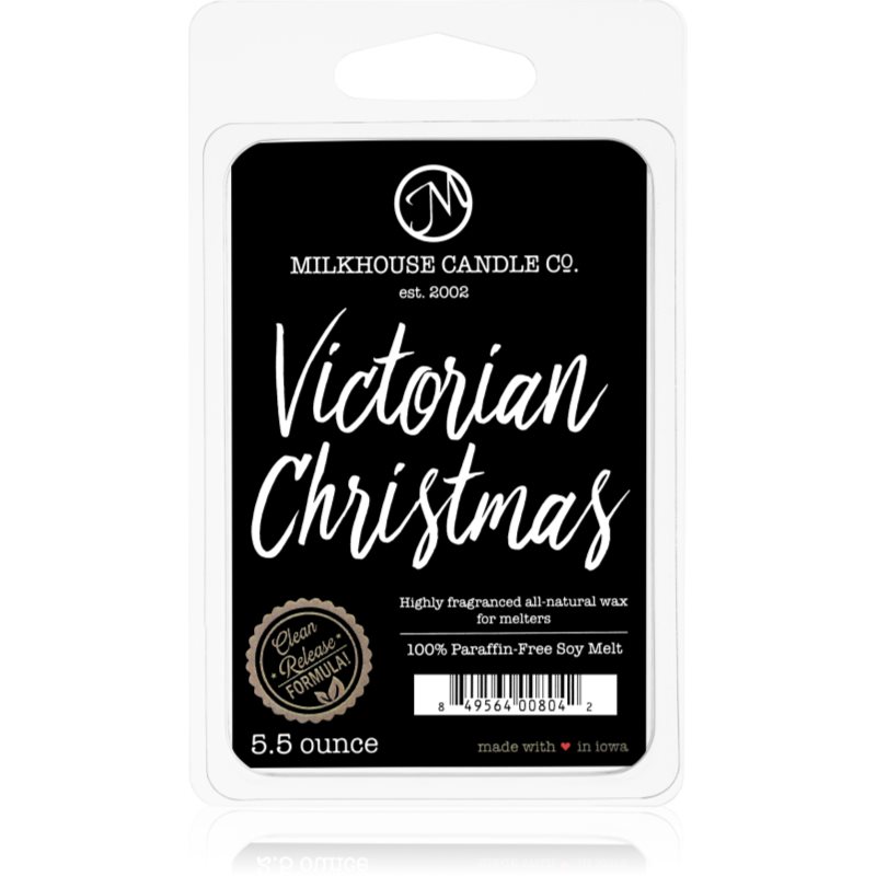 Milkhouse Candle Co. Creamery Victorian Christmas vosk do aromalampy 155 g - parfo.cz