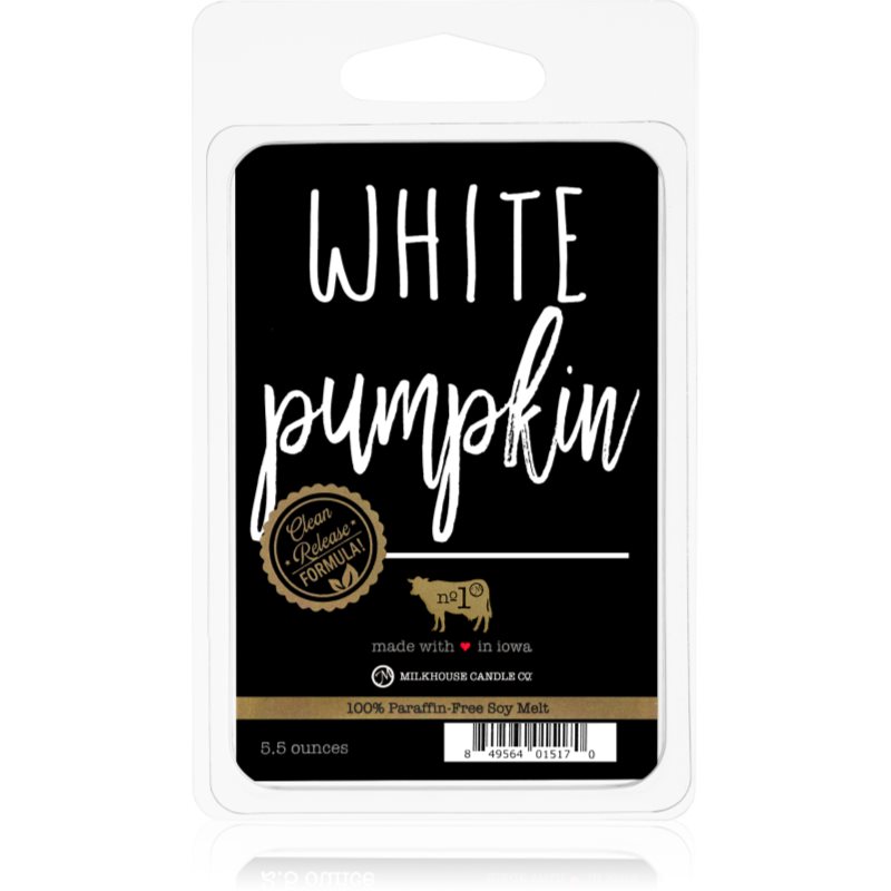Milkhouse Candle Co. Farmhouse White Pumpkin vosk do aromalampy 155 g - parfo.cz